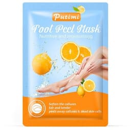image-Lavender Rose Foot Mask Dead Skin Calluses Horny Foot Mask