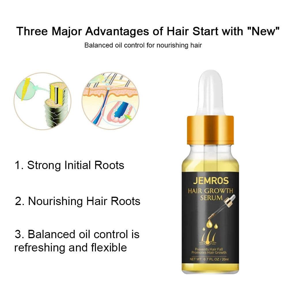 image-Hair Growth Essential Oils Hair Growth Liquid Hair Care Essential Oils