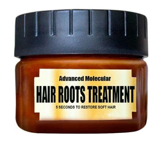 image-Magical Hair Treatment Mask Repairs Damage Hair Root Hair Tonic Keratin Hair & Scalp Treatment