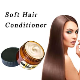 image-Magical Hair Treatment Mask Repairs Damage Hair Root Hair Tonic Keratin Hair & Scalp Treatment