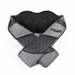 image-Deep Kneading Shiatsu Massager With Heat