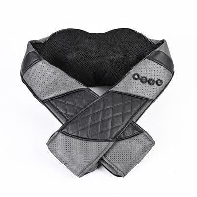 image-Deep Kneading Shiatsu Massager With Heat
