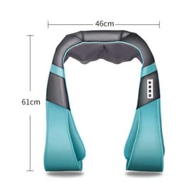 image-Deep Kneading Shiatsu Massager With Heat