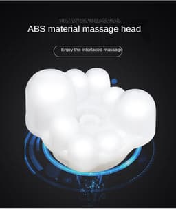 image-Deep Kneading Shiatsu Massager With Heat