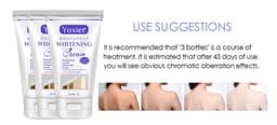 image-Yoxier Whitening Hydrating Healthy Body Lotion 50g