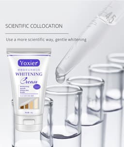 image-Yoxier Whitening Hydrating Healthy Body Lotion 50g