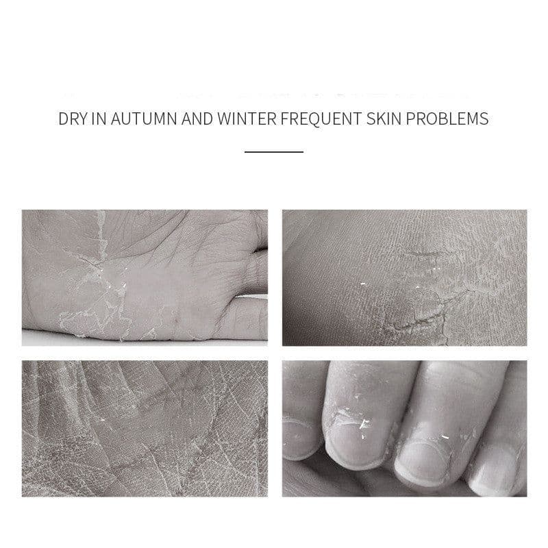image-Horse Oil Hand Cream Anti-dry And Cracked Feet Cream