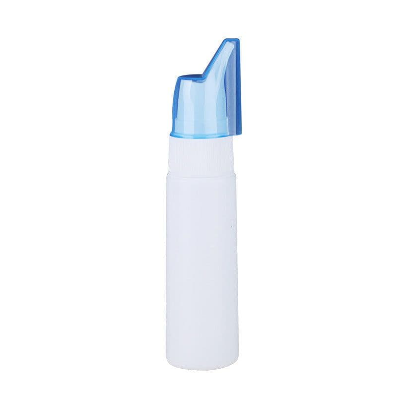 image-Household Nasal SprayerBaby Nasal WashSalt Water Infant And Child Nasal Wash Care