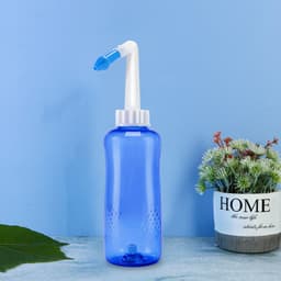image-Household Nasal SprayerBaby Nasal WashSalt Water Infant And Child Nasal Wash Care