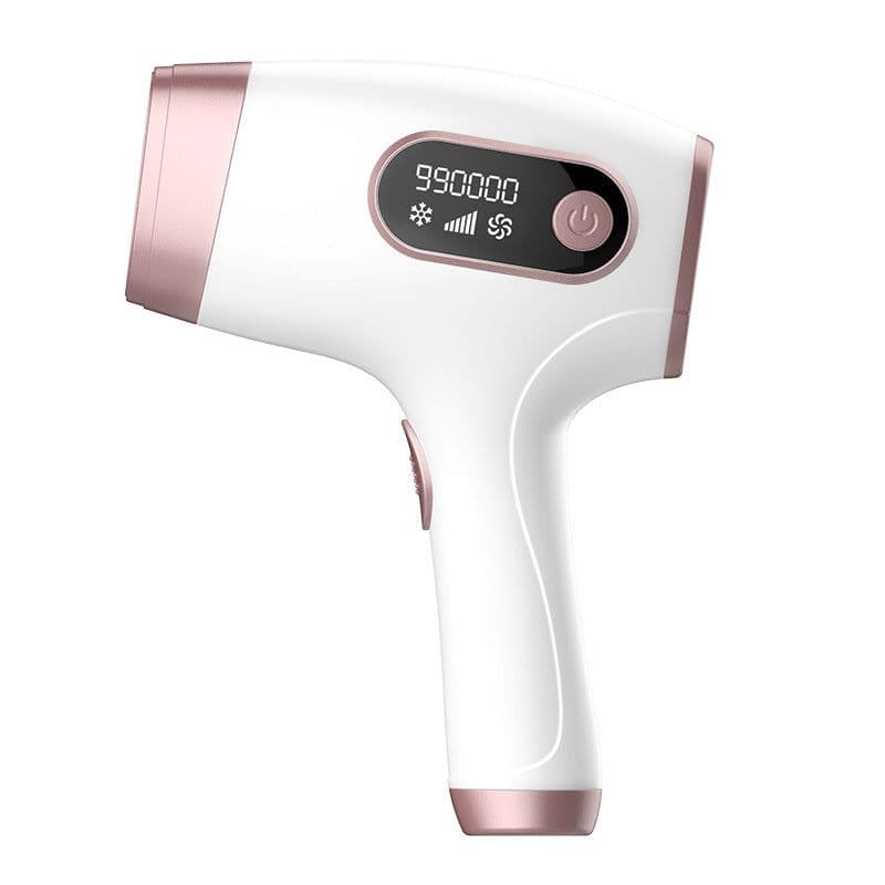 image-Whole Body Painless Skin Rejuvenation Freezing Point Epilator