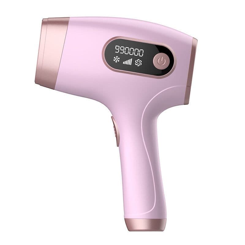 image-Whole Body Painless Skin Rejuvenation Freezing Point Epilator