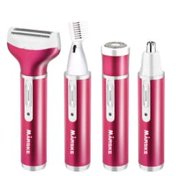 image-Electric Hair Removal Apparatus Shaver For Lady Eyebrows