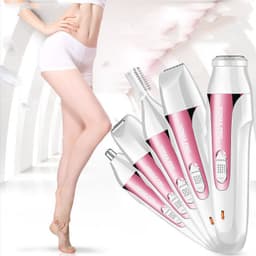 image-Electric Hair Removal Apparatus Shaver For Lady Eyebrows