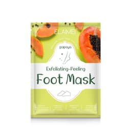 image-Exfoliating Foot Mask Feet Cream For Dead Skin Removal Foot Care Tool Removing Dead Skin Foot Peeling Whitening Foot