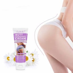 image-Big Breast Butt Enhancer Elasticity Chest Hip Enhancement Skin Firming And Lifting Cream Busty Sexy Body Massage Care Creams