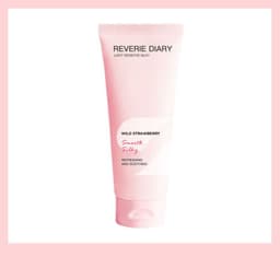 image-Wild Strawberry Body Scrub Fruit Acid Cleans The Cuticle