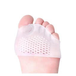 image-Five-hole Honeycomb Front Cushion For Hallux Valgus And Large Foot Bone Overlap And Shock Absorption