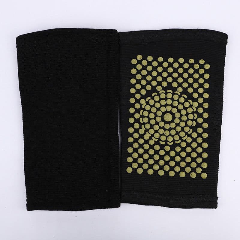 image-Two-sided Elastic Wormwood Fever Joint Pain Knee Pads