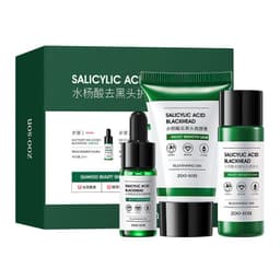 image-Three Piece Bamboo Charcoal Cleansing And Removing Blackheads