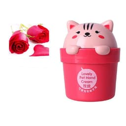 image-Beauty Skin Care Cute Pet Men And Women Hand Cream Moisturizing Moisturizing Anti-drying