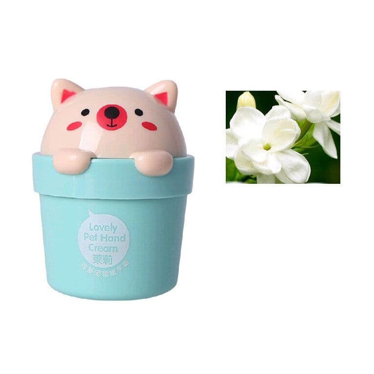 image-Beauty Skin Care Cute Pet Men And Women Hand Cream Moisturizing Moisturizing Anti-drying