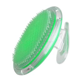 image-Hair Care Scalp Massage Comb Massager Meridian Brush Head Face