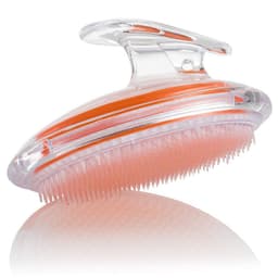 image-Hair Care Scalp Massage Comb Massager Meridian Brush Head Face