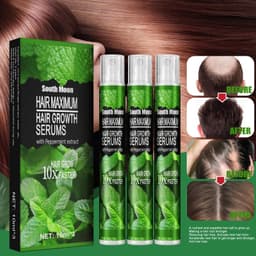 image-Mint Nutrition Nourishing Hair Growth Spray