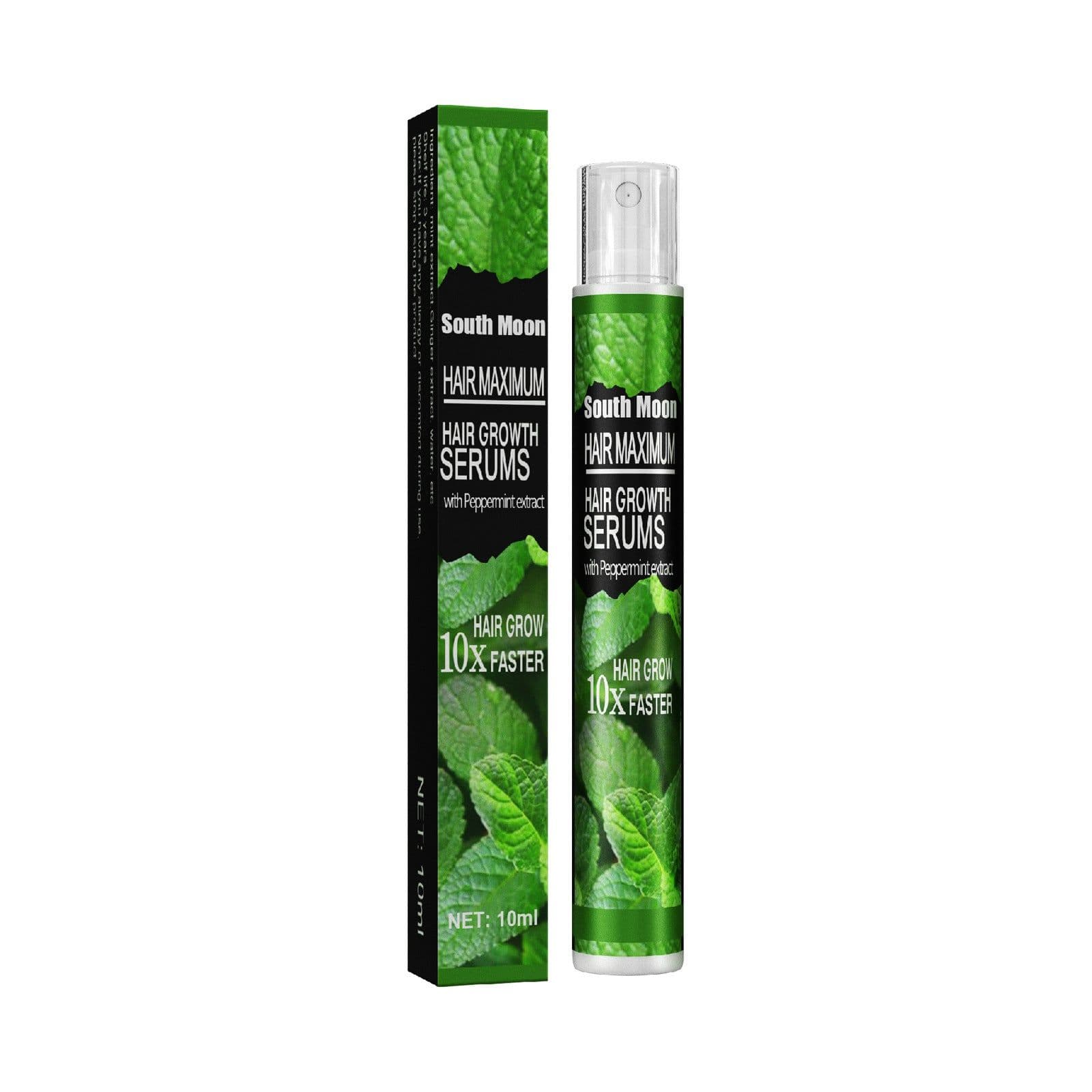 image-Mint Nutrition Nourishing Hair Growth Spray