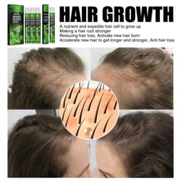 image-Mint Nutrition Nourishing Hair Growth Spray