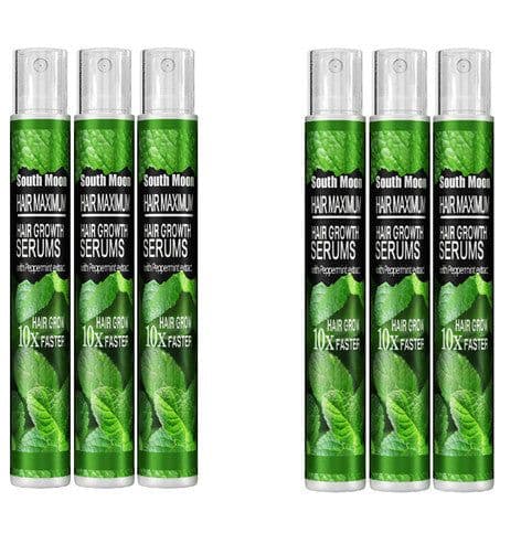 image-Mint Nutrition Nourishing Hair Growth Spray
