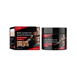 image-Strengthen Muscle Body Sculpting Sports Sweat Line Massage Cream