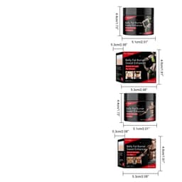 image-Strengthen Muscle Body Sculpting Sports Sweat Line Massage Cream