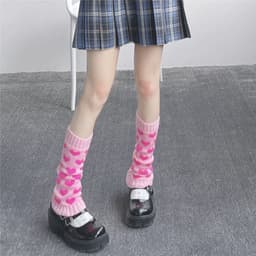 image-Pile Socks Female Japanese Thickening And Keeping Warm