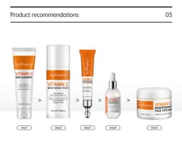 image-Hydrating And Moisturizing 5 Piece Facial Skin Care Set