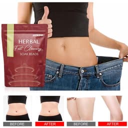 image-Herbs To Ward Off Cold And Dampness Relieve Fatigue Foot Soaking Beads