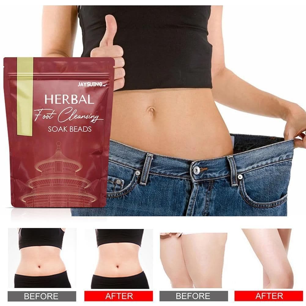 image-Herbs To Ward Off Cold And Dampness Relieve Fatigue Foot Soaking Beads