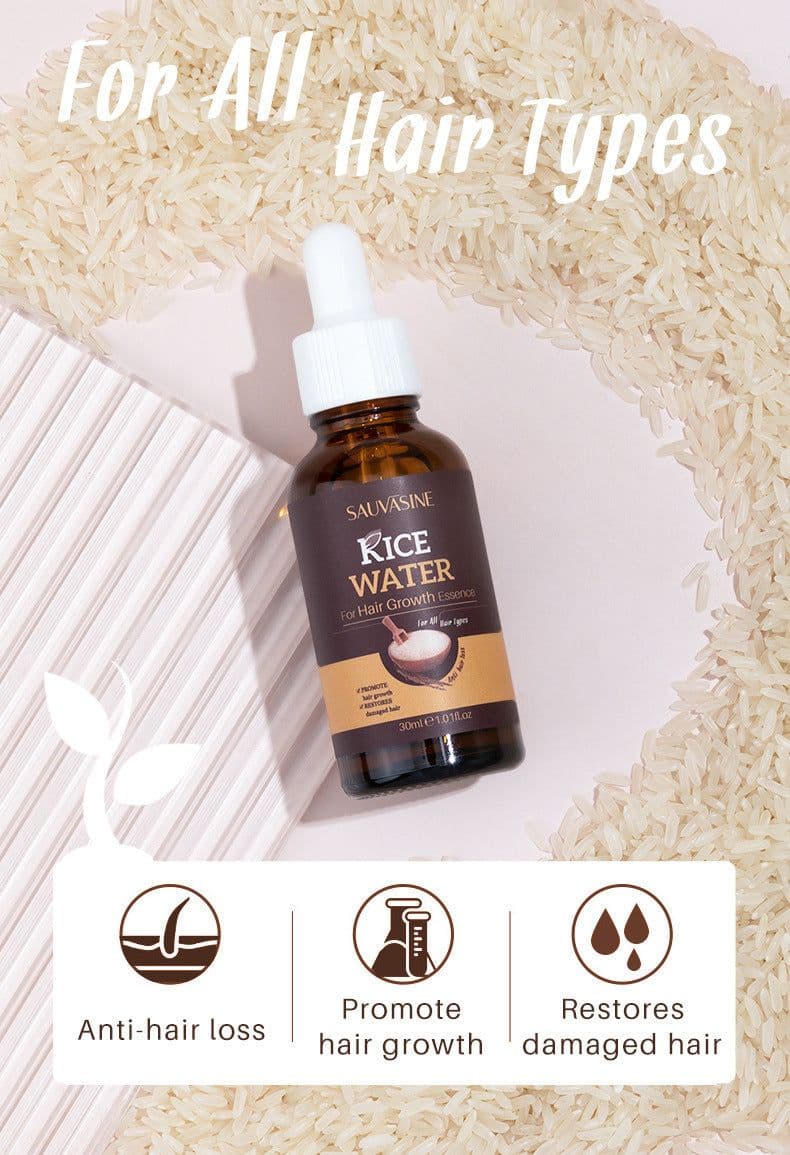 image-Essential Hair Moisturizing Essential Oil Is Easy To Use