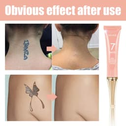image-Tattoo Plant Fading Cleaner Eyebrow Cream