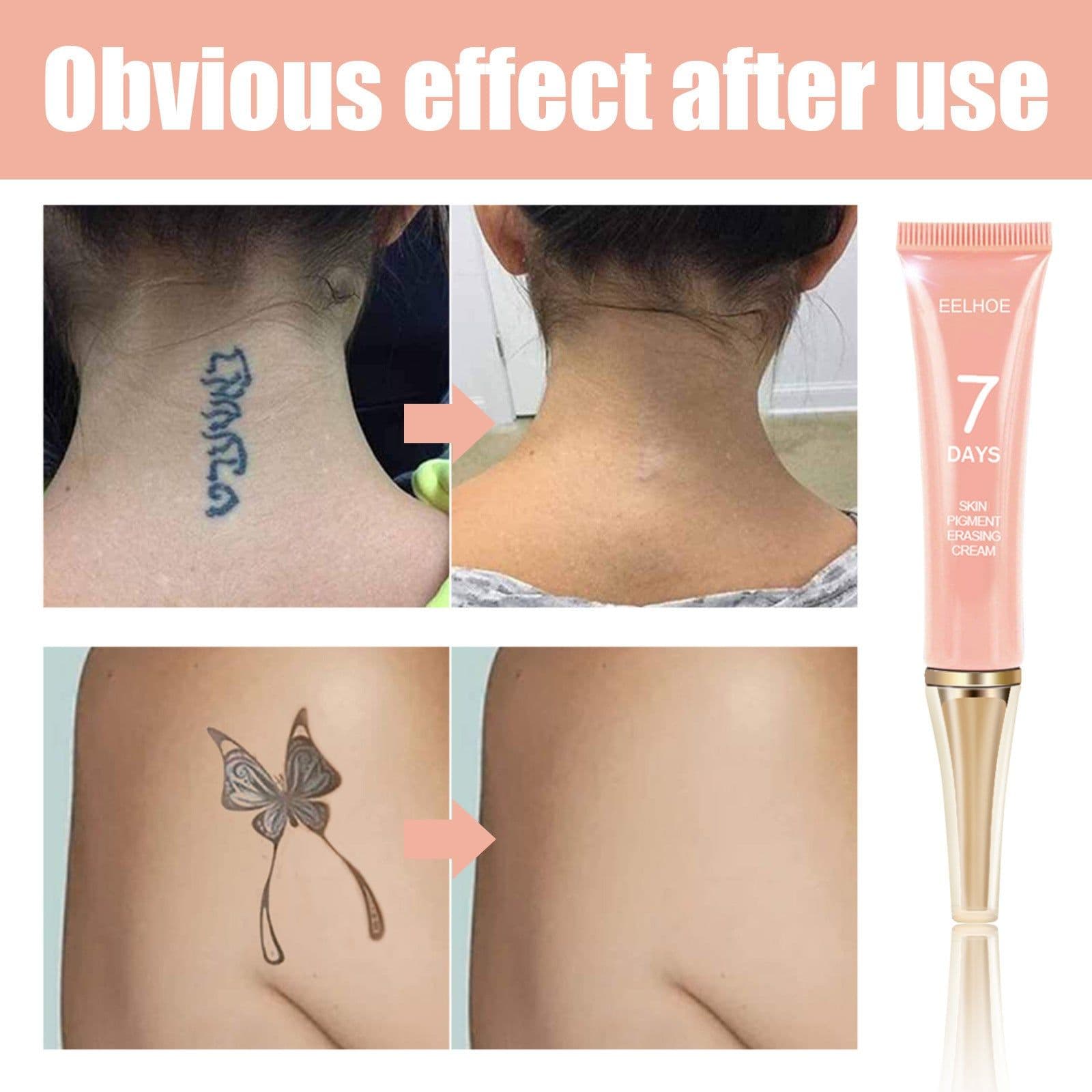 image-Tattoo Plant Fading Cleaner Eyebrow Cream