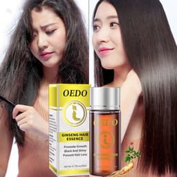 image-Women's Hair Care Essential Oil 20ml Moisturizing