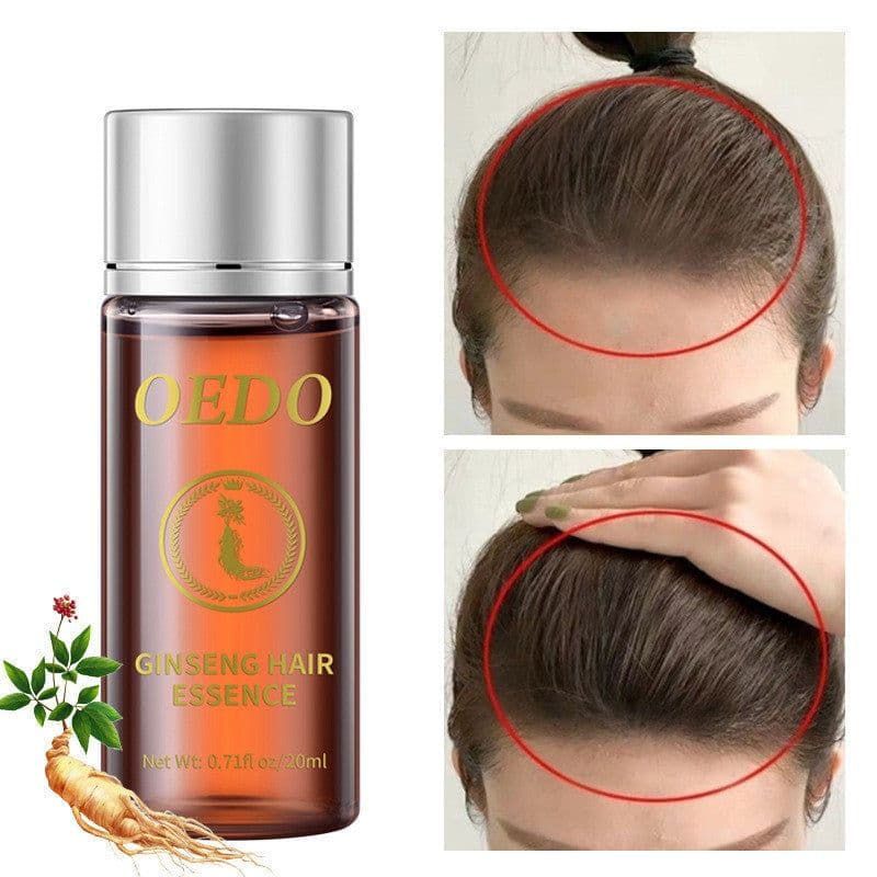 image-Women's Hair Care Essential Oil 20ml Moisturizing