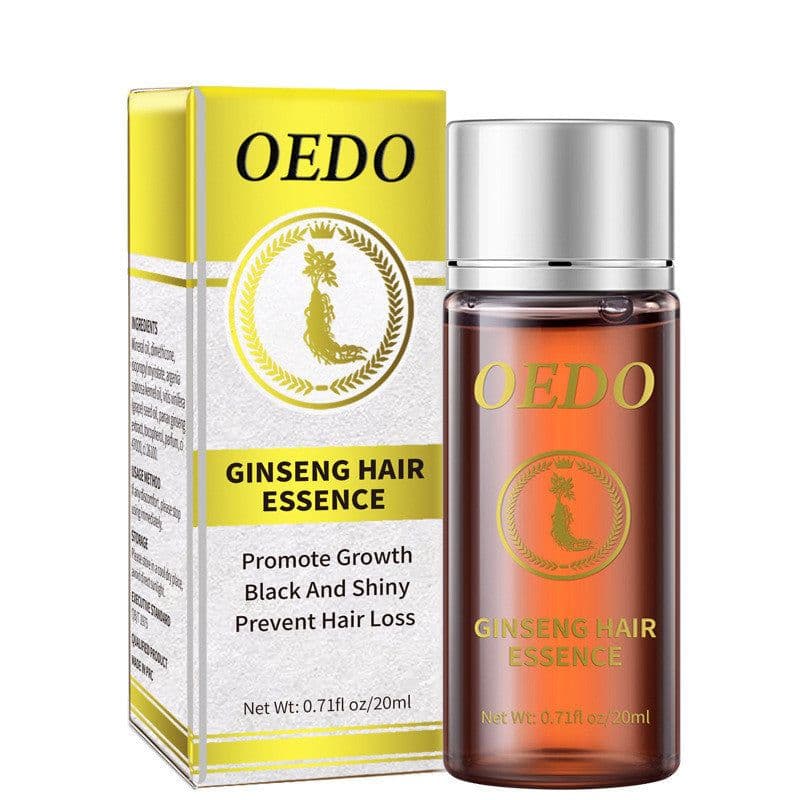 image-Women's Hair Care Essential Oil 20ml Moisturizing