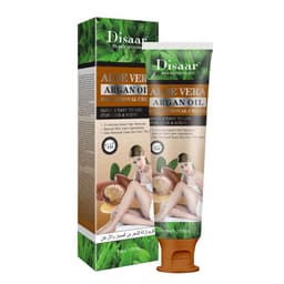 image-Gentle Hair Removal Cream For Underarms, Thighs And Arms