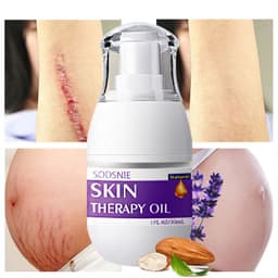 image-Skin Treatment Oil Remove Puncture Cellulite Stretch Mark Repair Body Care 30ml