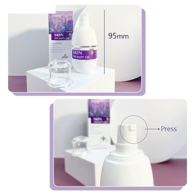 image-Skin Treatment Oil Remove Puncture Cellulite Stretch Mark Repair Body Care 30ml