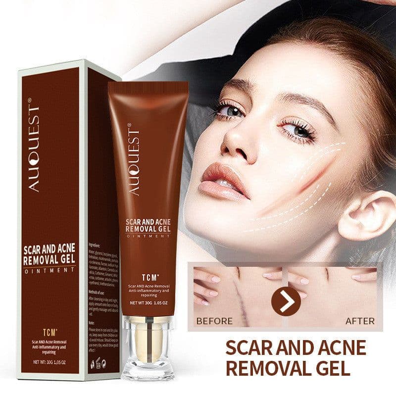 image-Moisturizing And Repairing Scar Skin Care Cream