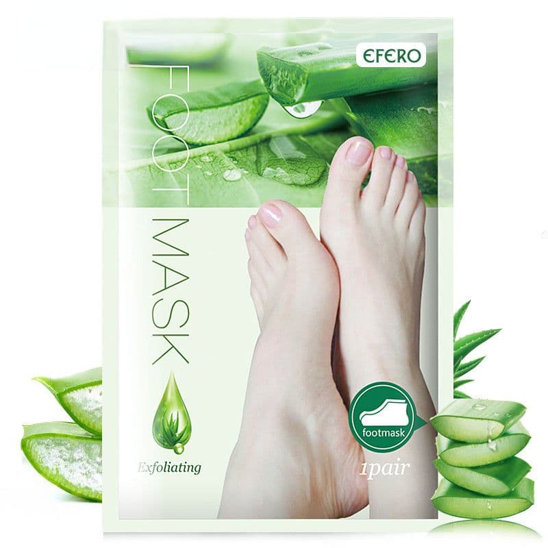 image-Horny Dead Skin Foot Mask Calluses Slippery
