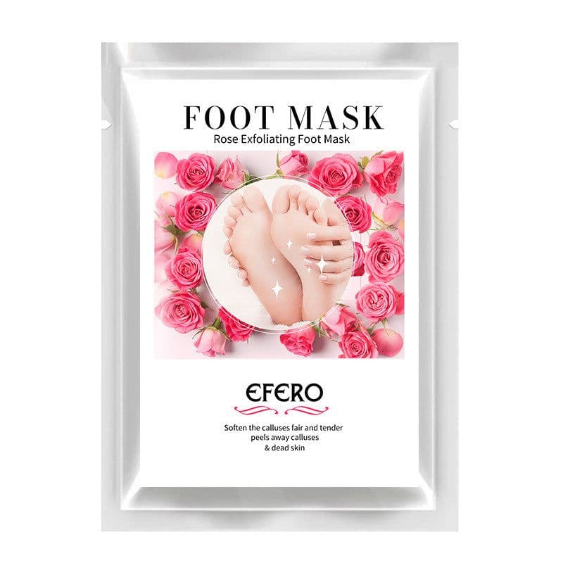 image-Horny Dead Skin Foot Mask Calluses Slippery