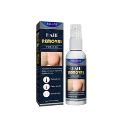 image-Gentle And Painless Hair Removal Spray For Underarm Private Area